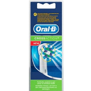 Oral B Cross Action Refill 3Pk