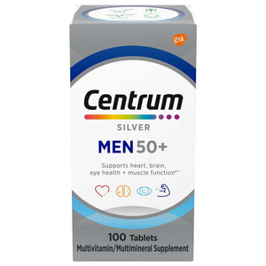 Centrum Men 50+ 60s