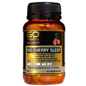 Go Healthy Cherry Sleep 60s
