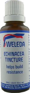 Weleda Echinacea 30% Tincture 30ml