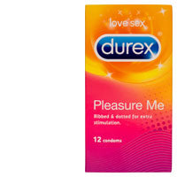 Durex Pleasure Me 12Pk