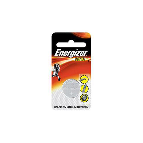 Energizer Battery Cr2016 Bp 3V 2Pk