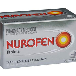 Nurofen Tablets 96s