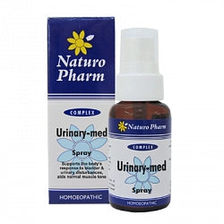 Naturopharm Complex Urinary-Med Spray