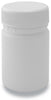 Packteck 60ml Tab Bottle White 225 - Compact and Convenient Packing Solution