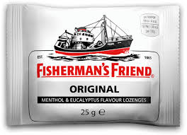 Fishermans Friend Original 25g
