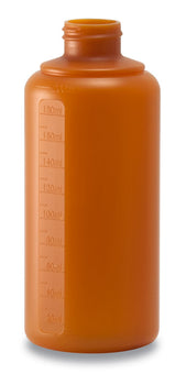 Packtech 1Ltr Mission Bottle Brown (Set of 40)