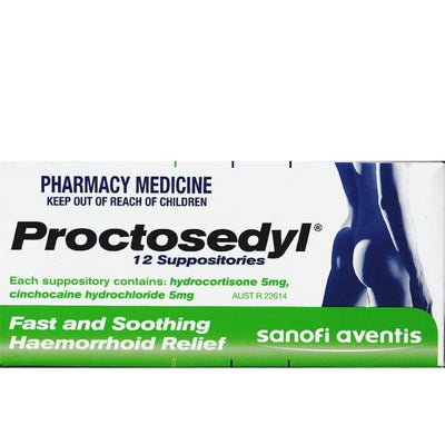 Haemorroid Products