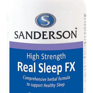 Sanderson Real Sleep Fx 60s