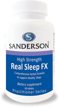 Sanderson Real Sleep Fx 60s