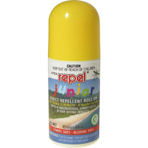 Repel Junior Roll On 50ml