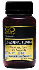 Go Healthy Adrenal Support 60s