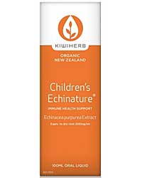 Kiwi Herb Children Echinature 100ml