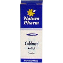 Naturopharm Complex Coldmed Relief 130s