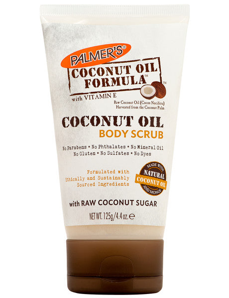 Palmers Coconut Body Scrub 125g