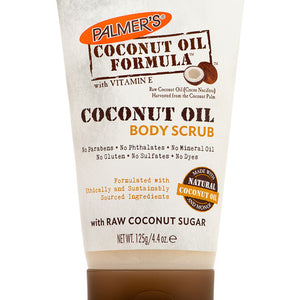 Palmers Coconut Body Scrub 125g
