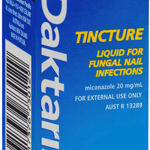 Daktarin Nail Tincture 30ml