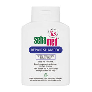 Sebamed Hair Repair Shampoo 200ml
