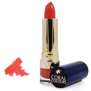 Coral Diamond Shine Lipstick Sunset Shim