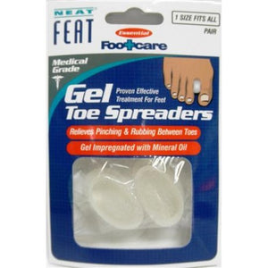 Neat Feat Gel Toe Spreaders