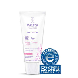 Weleda White Mallow Nappy Cream 50ml