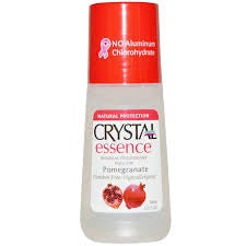Crystal Essence Deodrant Pomegranate 66ml