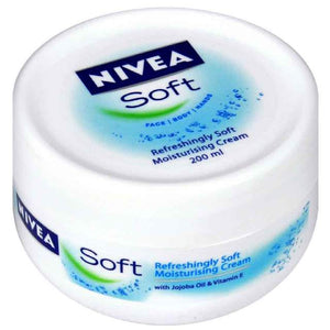Nivea Soft Cream 200ml