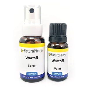 Naturopharm Wartoff Paint