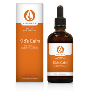 Kiwi Herb Kid's Calm 100ml