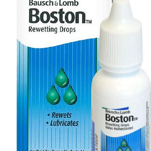 Boston Rewetting Drops 10ml