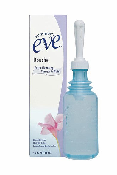 Summers Eve Douche Vinegar 133ml