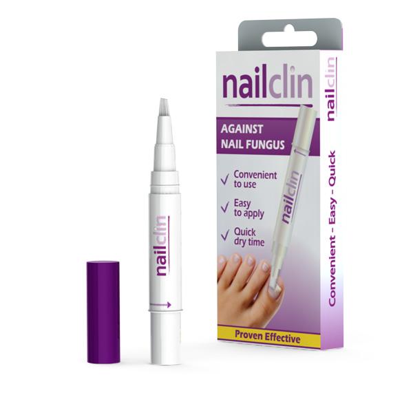 Nailclin Antifungal Treatment 4ml