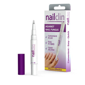 Nailclin Antifungal Treatment 4ml