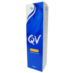 Ego QV Cream 100g