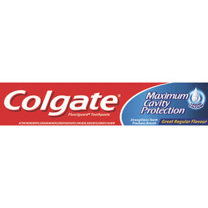 Colgate Great Regular Flavour 120g
