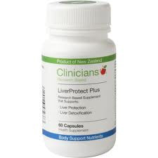 Clinicians Liver Protect 60s