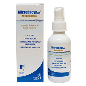 Microdacyn Wound Care Solution 250ml