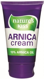 Nature's Kiss Arnica Cream 90g