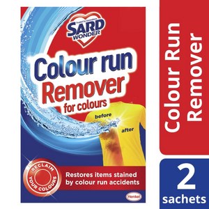 Sard Colour Run Remover 2 Sachets