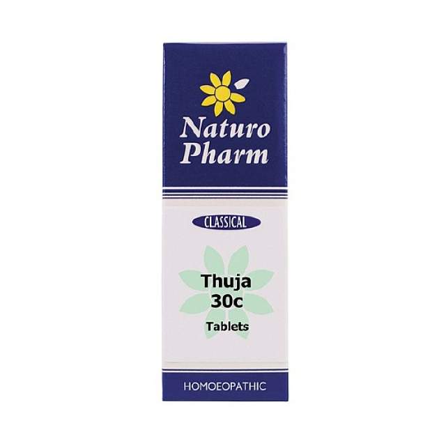 Naturopharm Classical Thuja 30C 130s