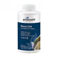 Good Health Mussel 2500 300s