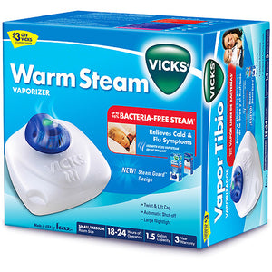 Vicks Warm Steam Vaporiser