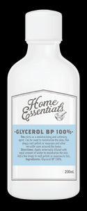 Health Essentials Glycerol Bp 100% 200ml