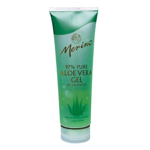 Merino Aloe Vera Gel 100g