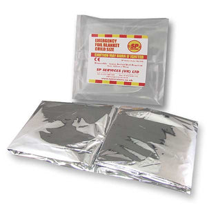 Surgipack Emergency Blanket