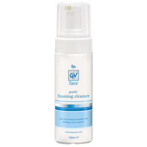 Ego QV Face Foam Cleanser 150ml