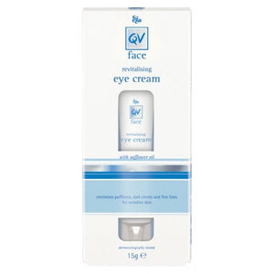 Ego QV Face Eye Cream 15g