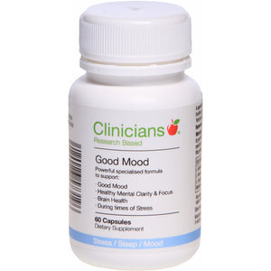 Clinicians Good Mood 60s