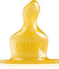 Nuk Classic Silicone Teat Size 1 Medium 2Pk
