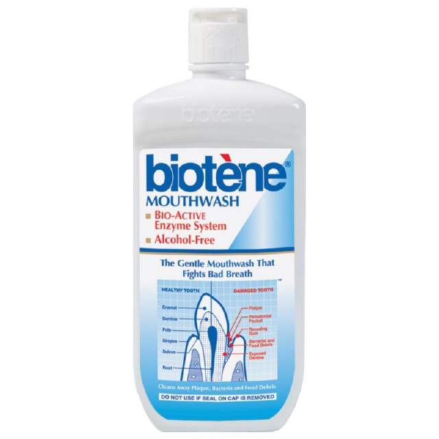 Biotene Mouthwash 474ml